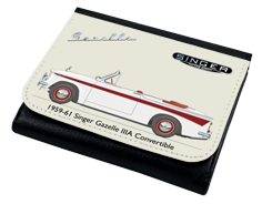 Singer Gazelle IIIA Convertible 1959-61 Wallet